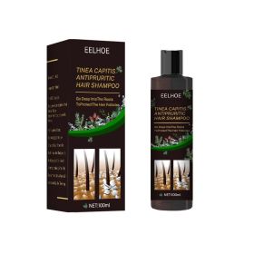 EELHOE Anti-Dandruff Shampoo - Itch Relief, Hair Loss Prevention, Oil Control & Refreshing Care