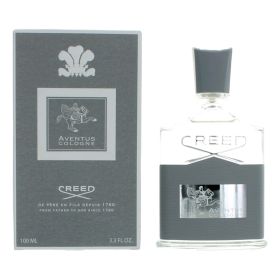 Aventus Cologne by Creed, 3.3 oz Millesime Eau De Parfum Spray for Men