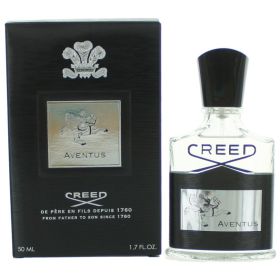 Aventus by Creed, 1.7 oz Millesime Eau De Parfum Spray for Men