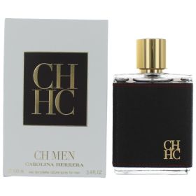 CH by Carolina Herrera, 3.4 oz Eau De Toilette Spray for Men