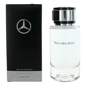 Mercedes Benz by Mercedes Benz, 4 oz Eau De Toilette Spray for Men