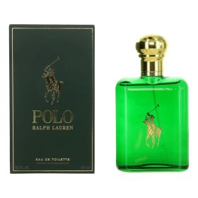 Polo by Ralph Lauren, 4.2 oz Eau De Toilette Spray for Men