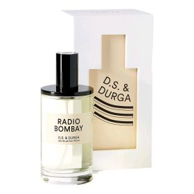 Radio Bombay by D.S. & Durga, 3.4 oz Eau De Parfum for Unisex