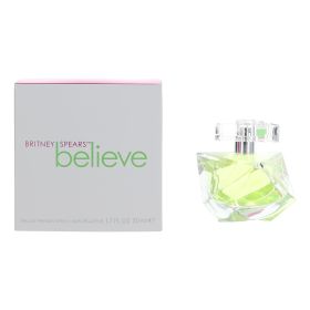 Believe by Britney Spears, 1.7 oz Eau De Parfum Spray for women