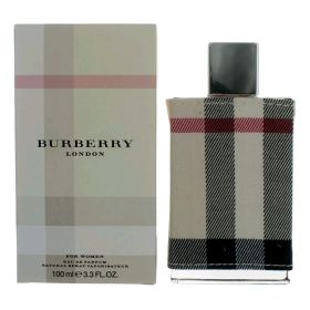 Burberry London by Burberry, 3.3 oz Eau De Parfum Spray for Women