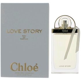 Chloe Love Story by Chloe, 2.5 oz Eau De Parfum Spray for Women