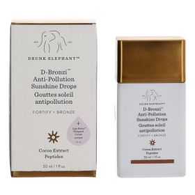 Drunk Elephant D-Bronzi by Drunk Elephant, 1 oz Anti-Pollution Sunshine Drops