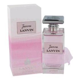 Jeanne Lanvin by Lanvin, 3.3 oz Eau De Parfum Spray for Women