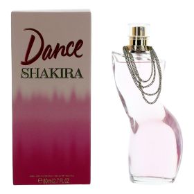 Dance by Shakira, 2.7 oz Eau de Toilette Spray for Women