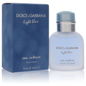 Light Blue Eau Intense by Dolce & Gabbana Eau De Parfum Spray