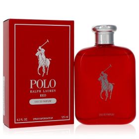 Polo Red by Ralph Lauren Eau De Parfum Spray