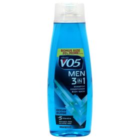 3-in-1 Ocean Surge Shampoo Conditioner and Body Wash