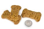 Delightfully Delicious Dog Treats Made in USA All Natural Oven Baked Training Treat with Pumpkin Easy to Digest